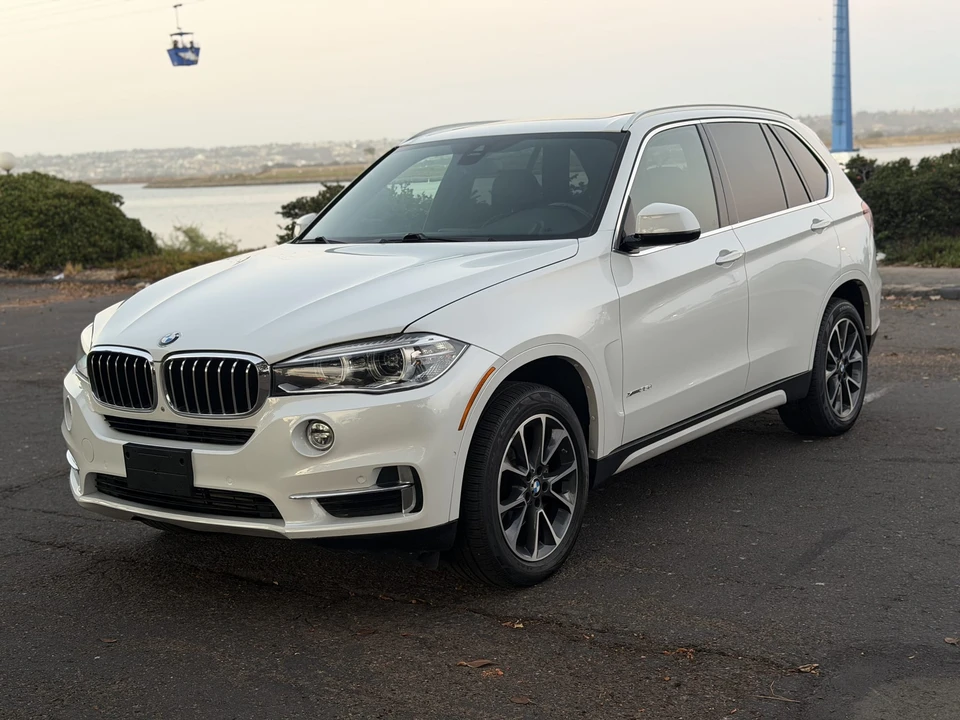 2018 BMW F15 X5 - Image 25 of 31