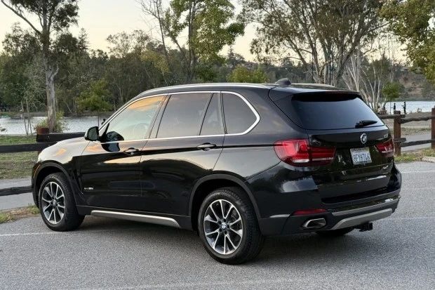 2018 BMW F15 X5 - Image 2 of 7