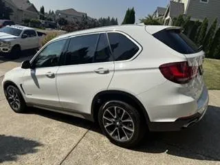 2018 BMW X5 xDrive35d