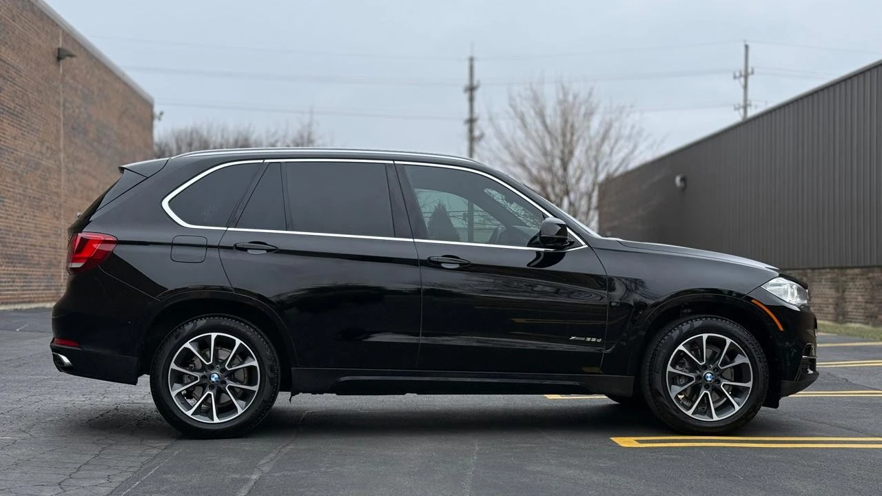 2018 BMW F15 X5 - Image 8 of 21