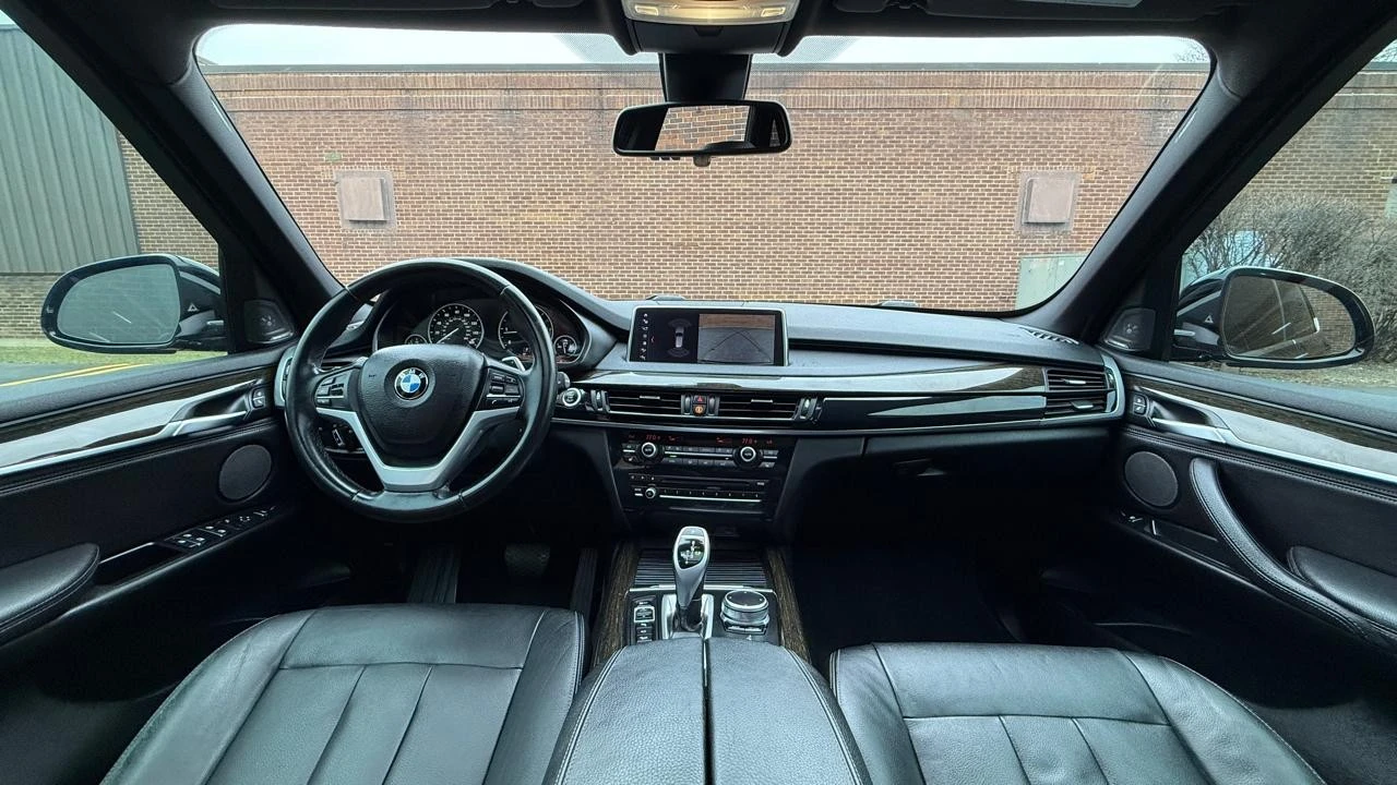 2018 BMW F15 X5 - Image 17 of 21