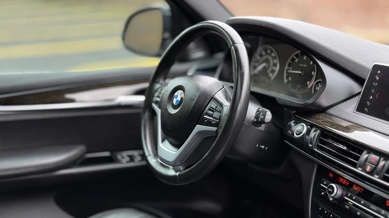 2018 BMW F15 X5 - Image 15 of 21