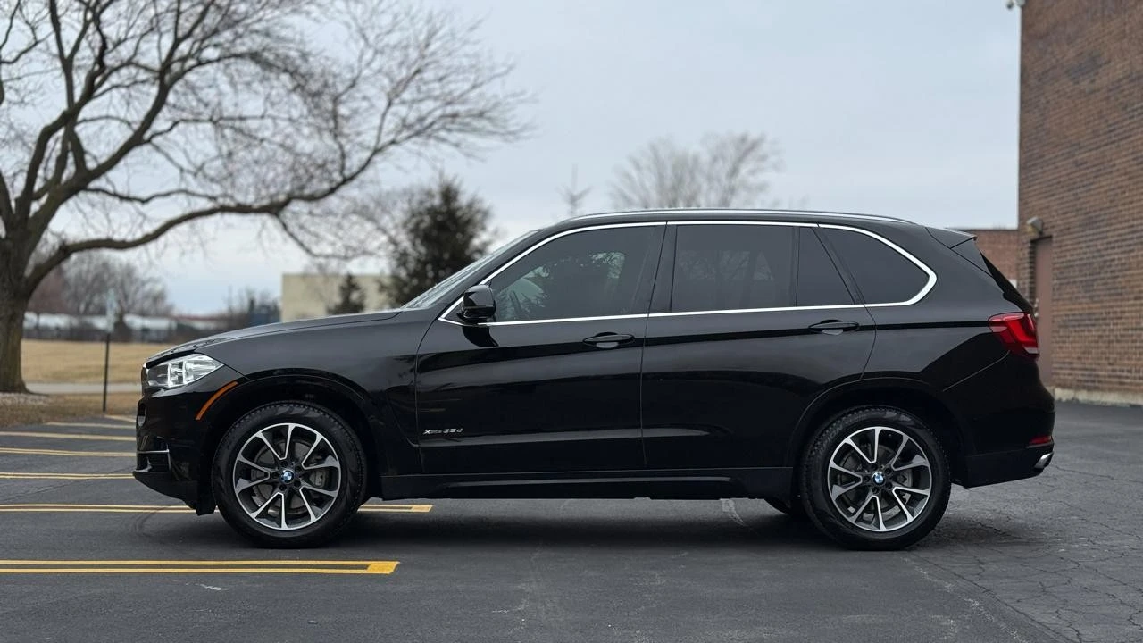 2018 BMW F15 X5 - Image 4 of 21