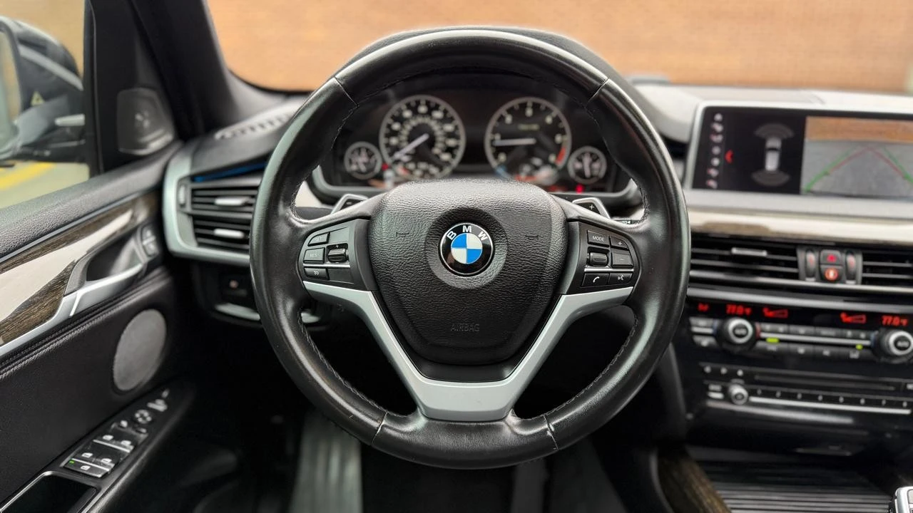 2018 BMW F15 X5 - Image 14 of 21