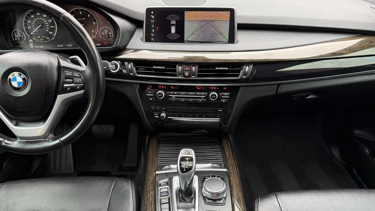 2018 BMW F15 X5 - Image 18 of 21