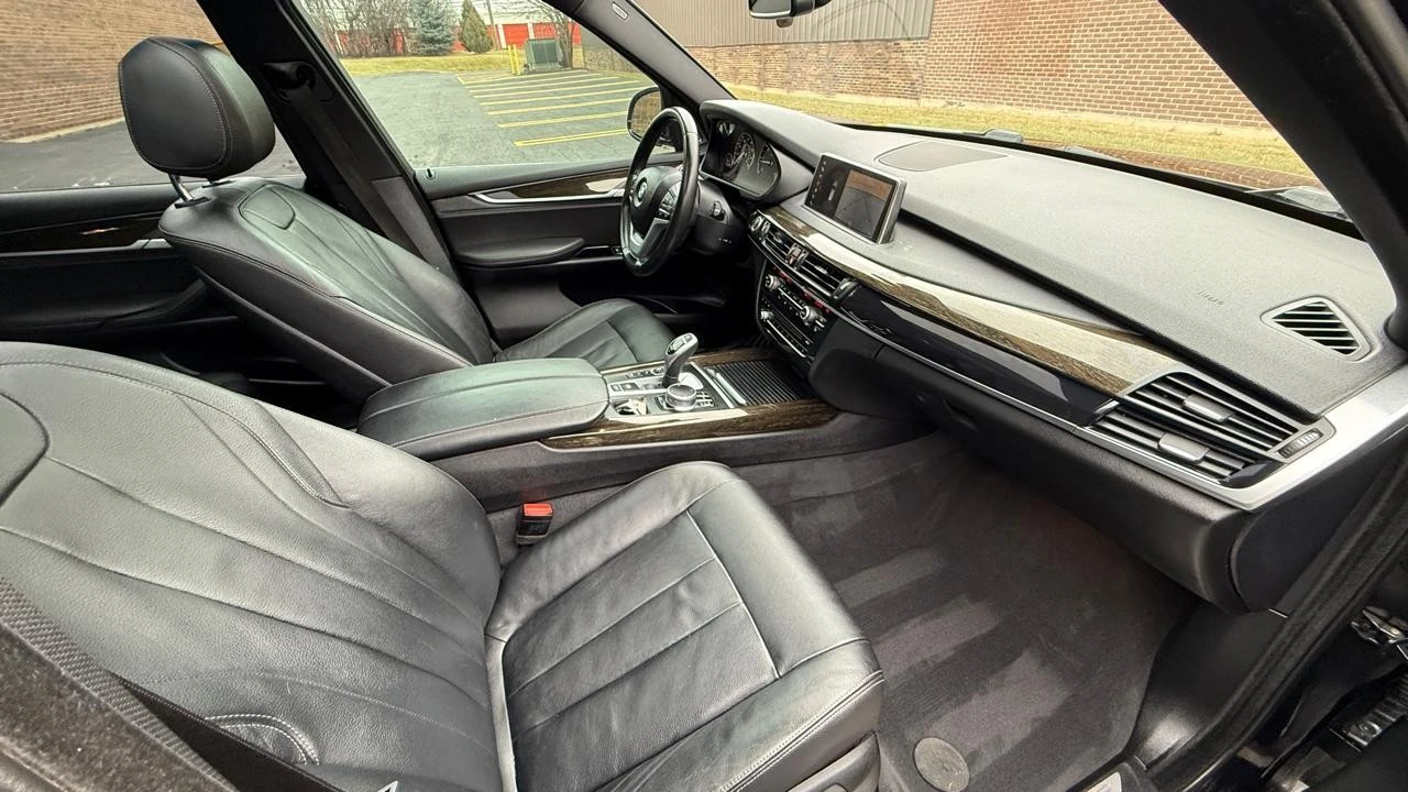 2018 BMW F15 X5 - Image 11 of 21