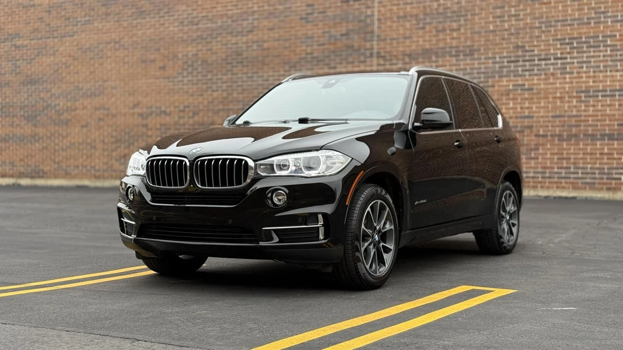 2018 BMW F15 X5 - Image 3 of 21