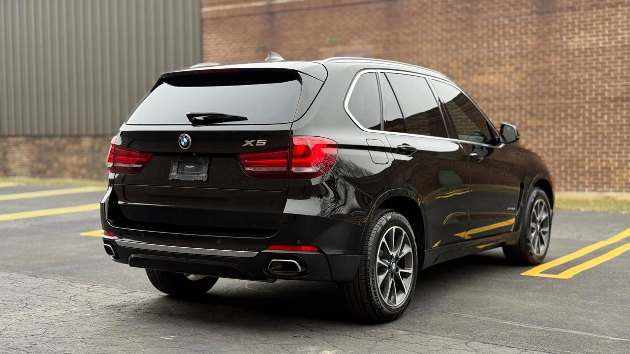 2018 BMW F15 X5 - Image 7 of 21