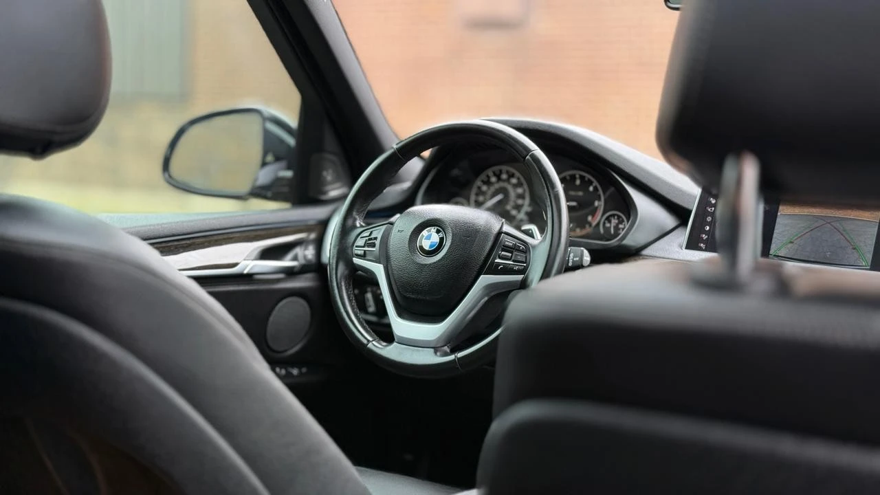 2018 BMW F15 X5 - Image 13 of 21