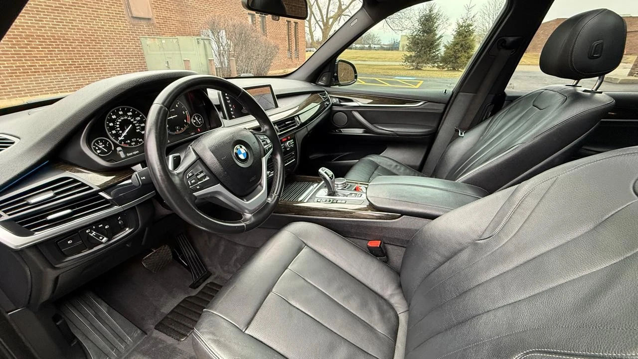 2018 BMW F15 X5 - Image 9 of 21