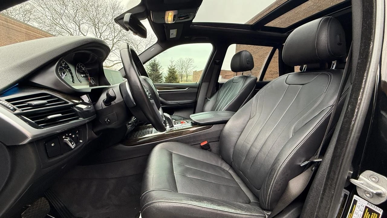 2018 BMW F15 X5 - Image 10 of 21
