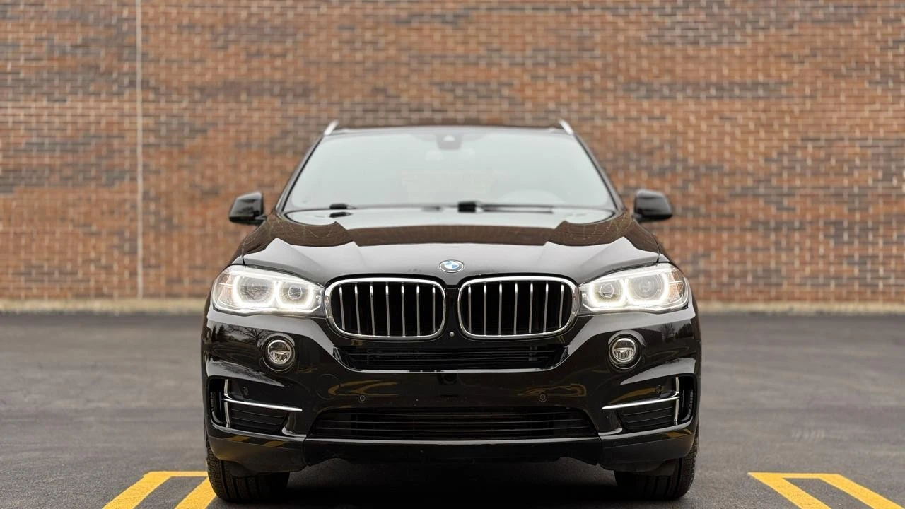 2018 BMW F15 X5 - Image 2 of 21