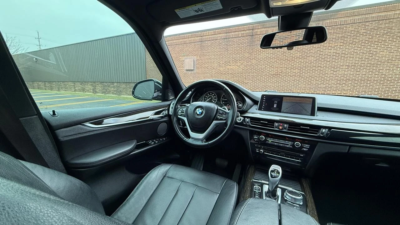 2018 BMW F15 X5 - Image 12 of 21