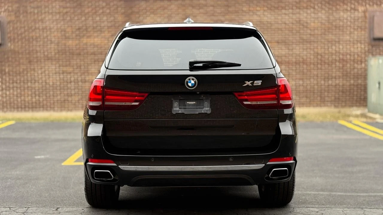 2018 BMW F15 X5 - Image 6 of 21