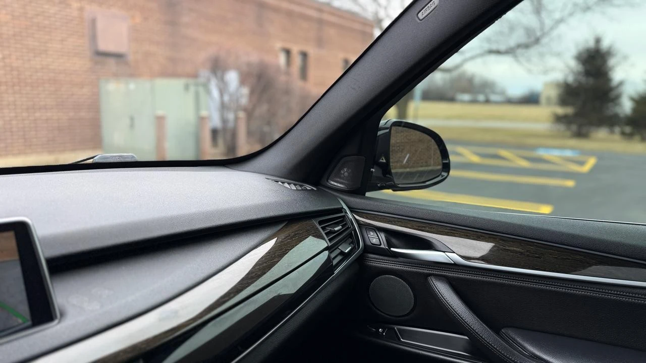 2018 BMW F15 X5 - Image 21 of 21