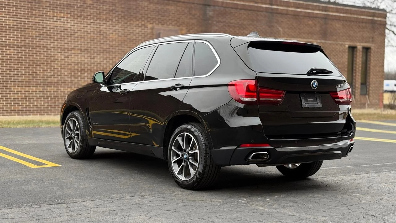 2018 BMW F15 X5 - Image 5 of 21