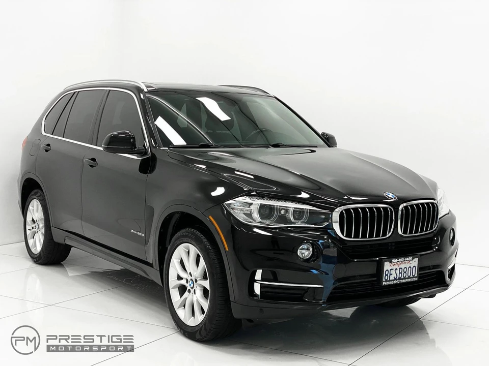 2018 BMW F15 X5 - Image 7 of 21