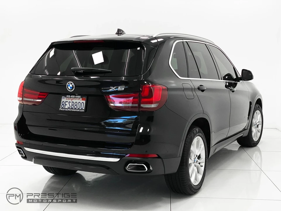 2018 BMW F15 X5 - Image 6 of 21