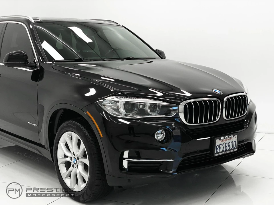 2018 BMW F15 X5 - Image 9 of 21