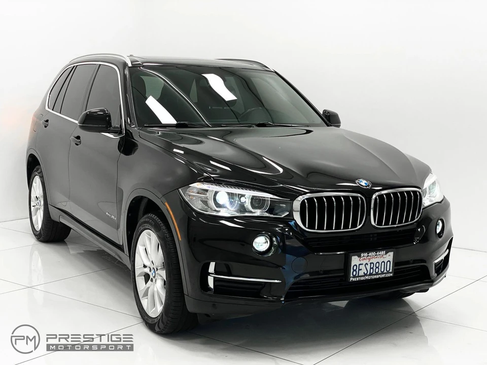 2018 BMW F15 X5 - Image 11 of 21