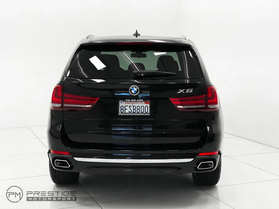 2018 BMW F15 X5 - Image 5 of 21
