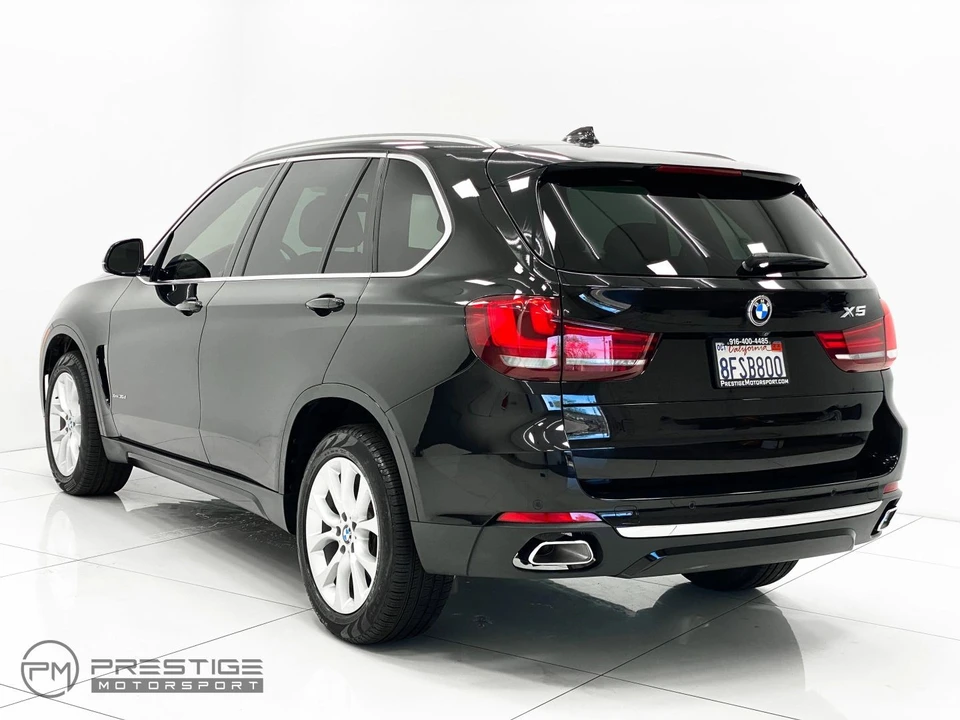 2018 BMW F15 X5 - Image 8 of 21