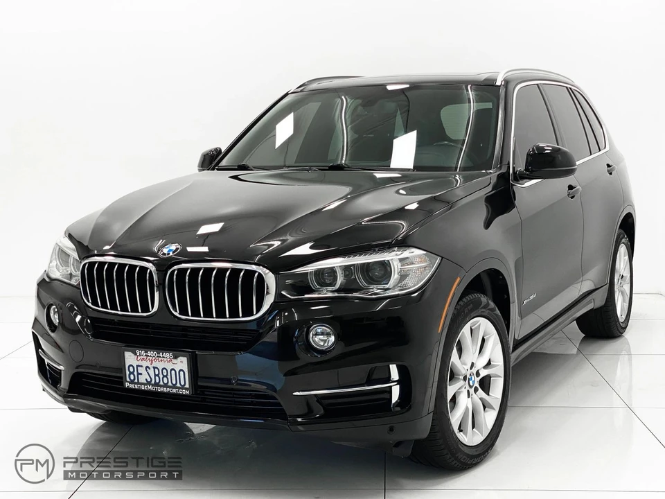 2018 BMW F15 X5 - Image 3 of 21