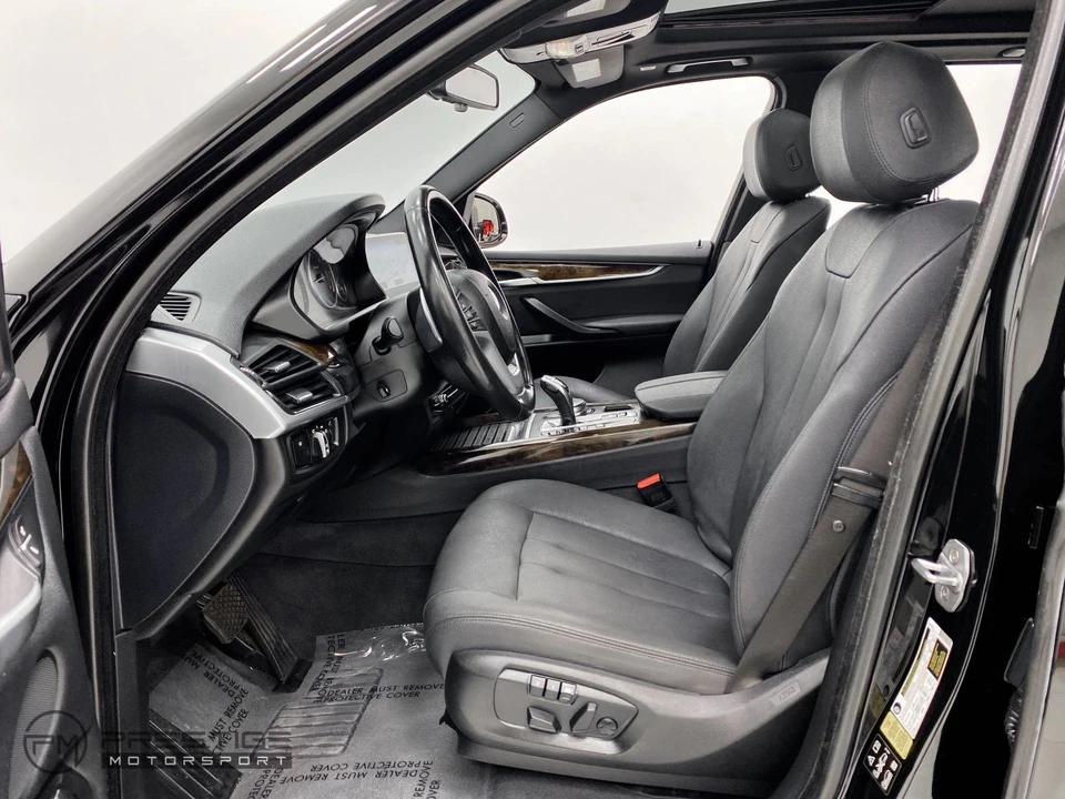 2018 BMW F15 X5 - Image 17 of 21