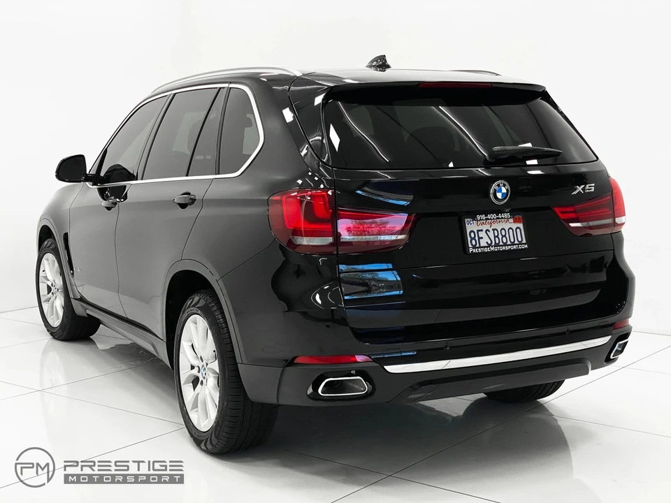 2018 BMW F15 X5 - Image 4 of 21