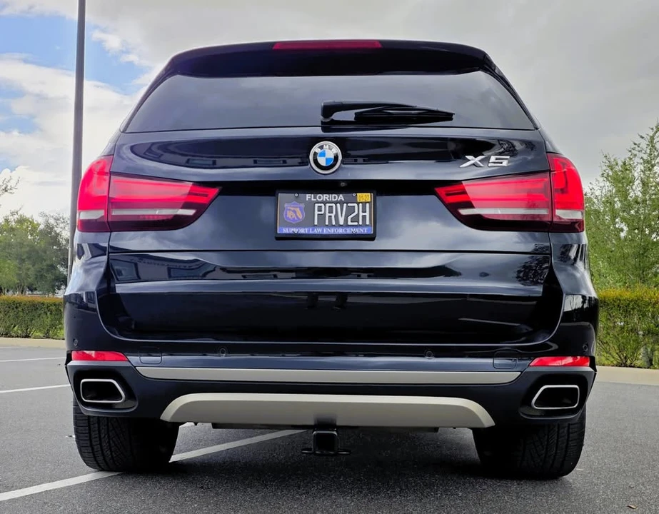 2018 BMW F15 X5 - Image 9 of 19