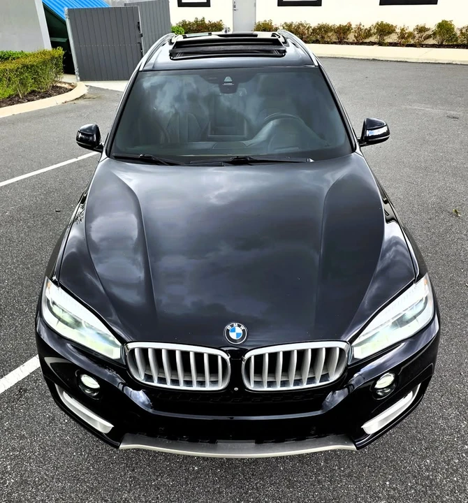 2018 BMW F15 X5 - Image 3 of 19