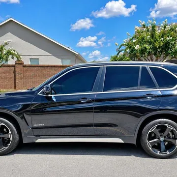 2018 BMW X5 xDrive35d