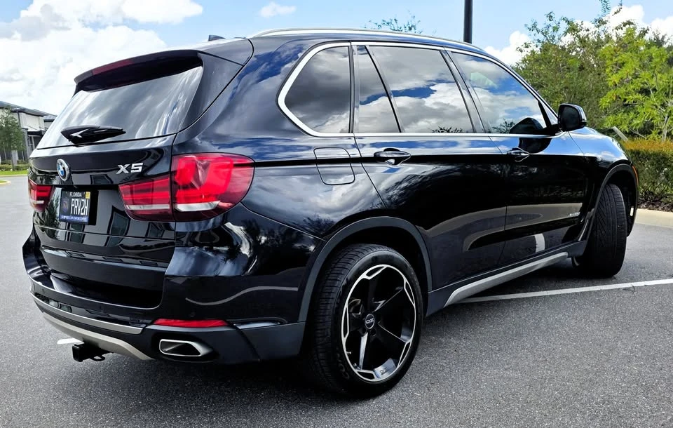 2018 BMW F15 X5 - Image 7 of 19