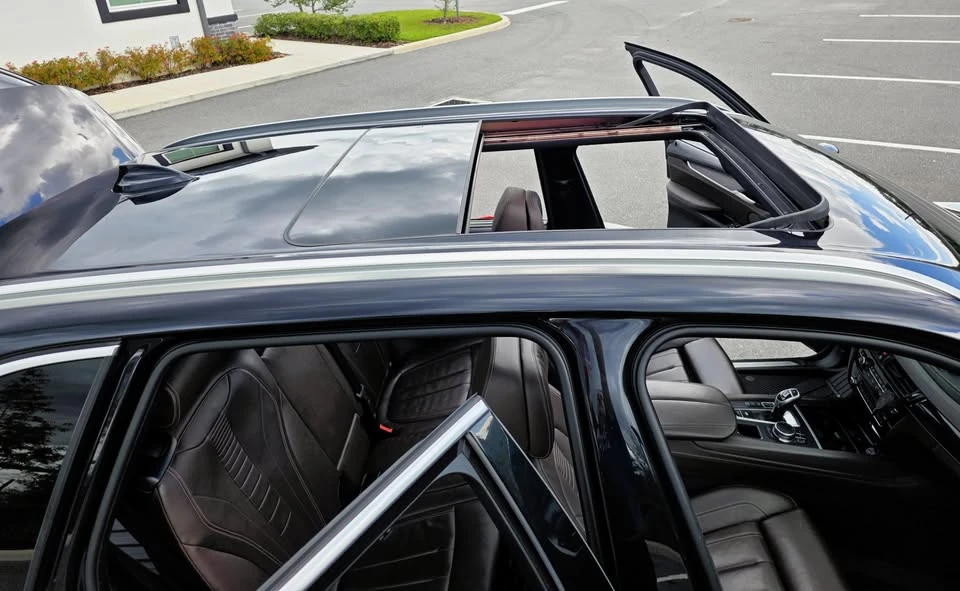 2018 BMW F15 X5 - Image 14 of 19