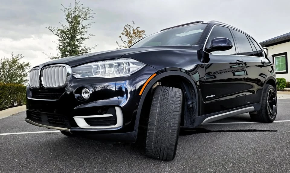 2018 BMW F15 X5 - Image 5 of 19