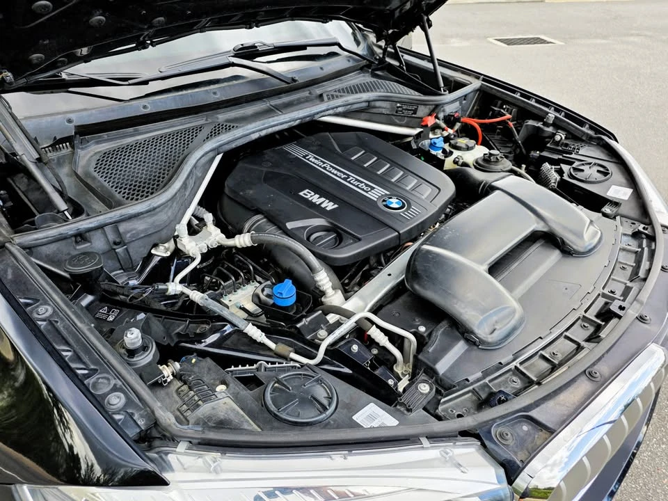 2018 BMW F15 X5 - Image 17 of 19