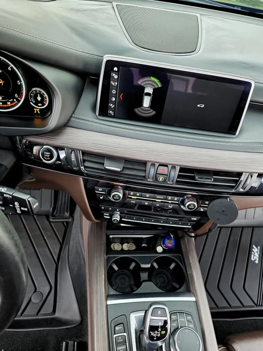 2018 BMW F15 X5 - Image 19 of 19