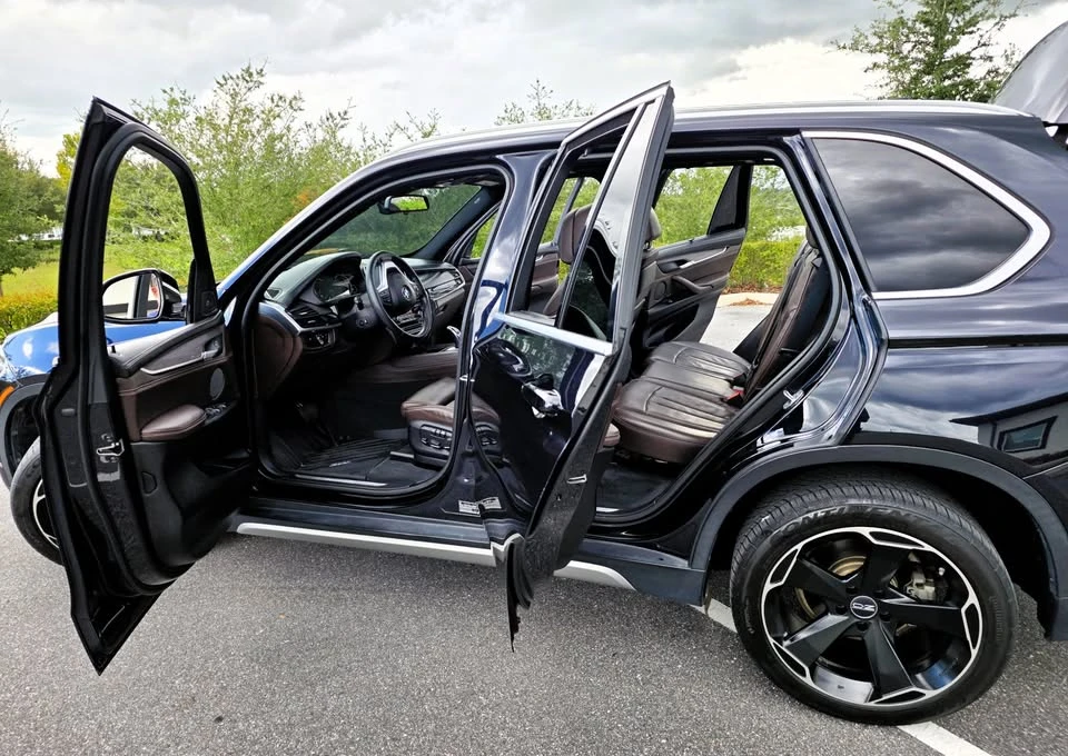 2018 BMW F15 X5 - Image 16 of 19