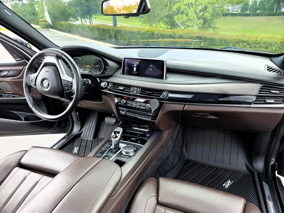 2018 BMW F15 X5 - Image 15 of 19