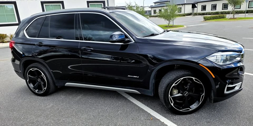 2018 BMW F15 X5 - Image 6 of 19