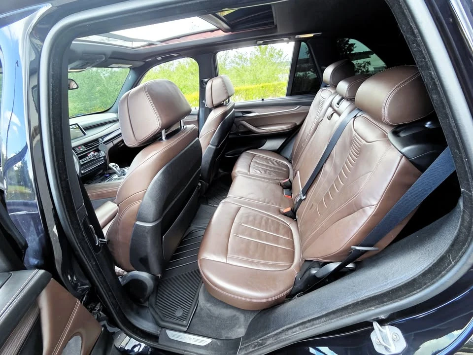 2018 BMW F15 X5 - Image 11 of 19