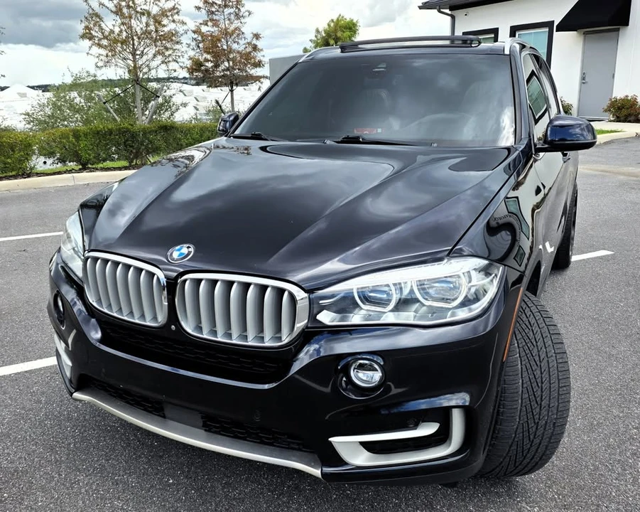 2018 BMW F15 X5 - Image 2 of 19