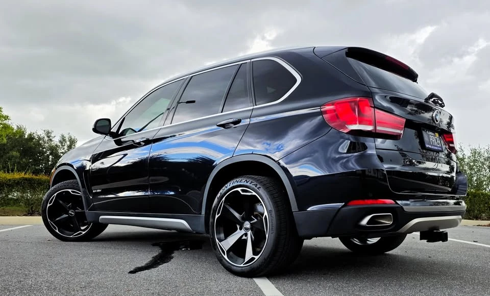 2018 BMW F15 X5 - Image 8 of 19