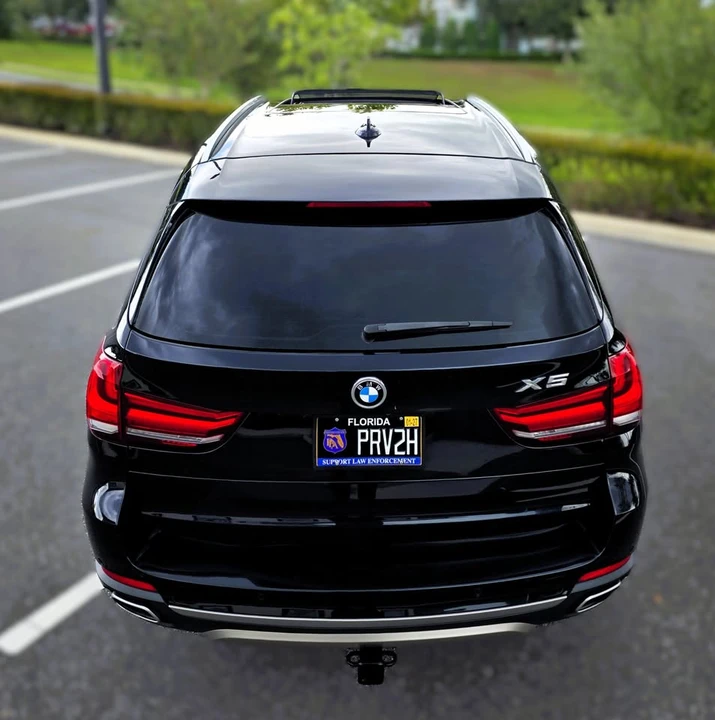 2018 BMW F15 X5 - Image 10 of 19