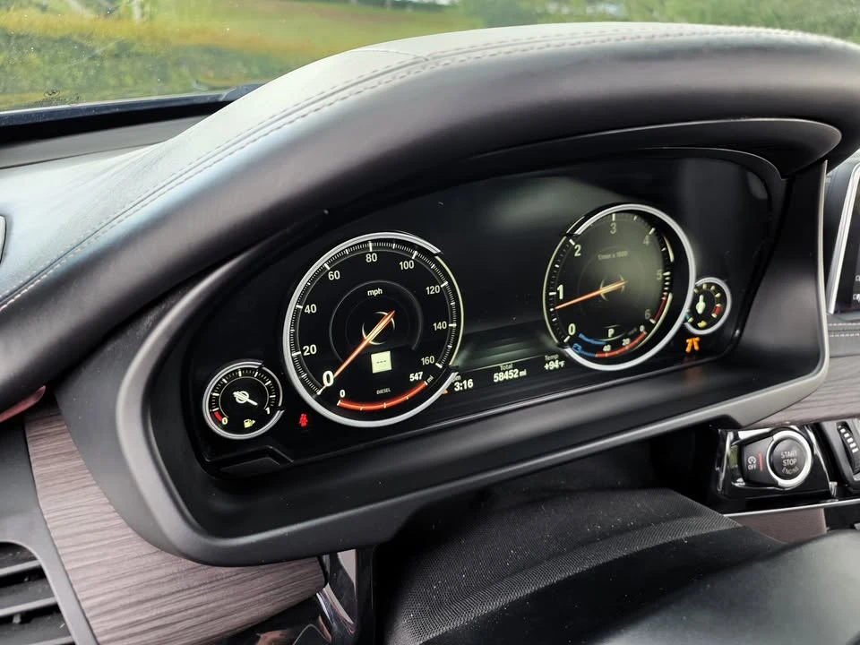 2018 BMW F15 X5 - Image 18 of 19