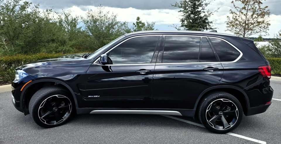 2018 BMW F15 X5 - Image 4 of 19