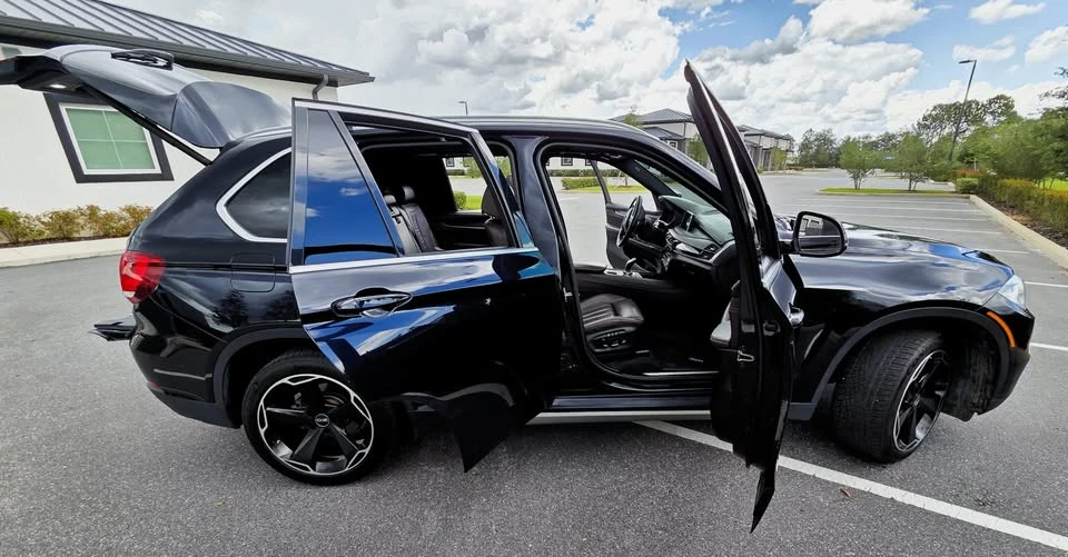 2018 BMW F15 X5 - Image 13 of 19