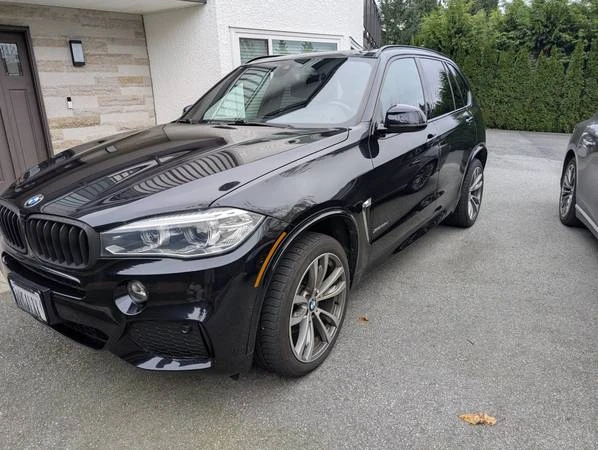 2018 BMW F15 X5 - Image 17 of 18