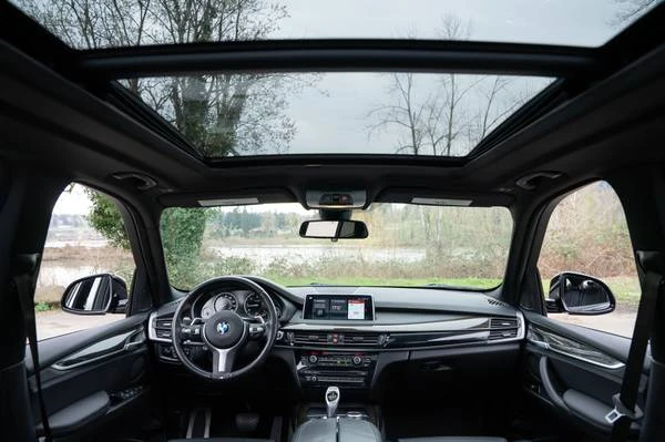 2018 BMW F15 X5 - Image 20 of 20