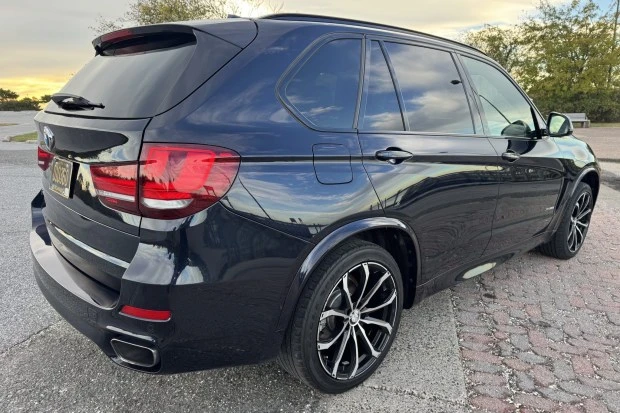 2018 BMW F15 X5 - Image 2 of 7